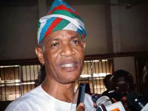 Ondo Election: A.D Candidate, Olusola Oke Suffers Public Rejection Ahead of Polls